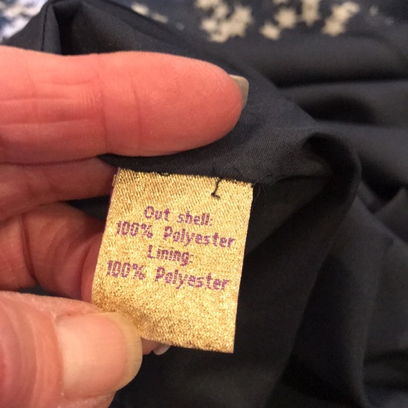 EUC  Princess Vera Wang Sheer Star Spangled Vintage Dress Size 7 - Picture 7 of 16